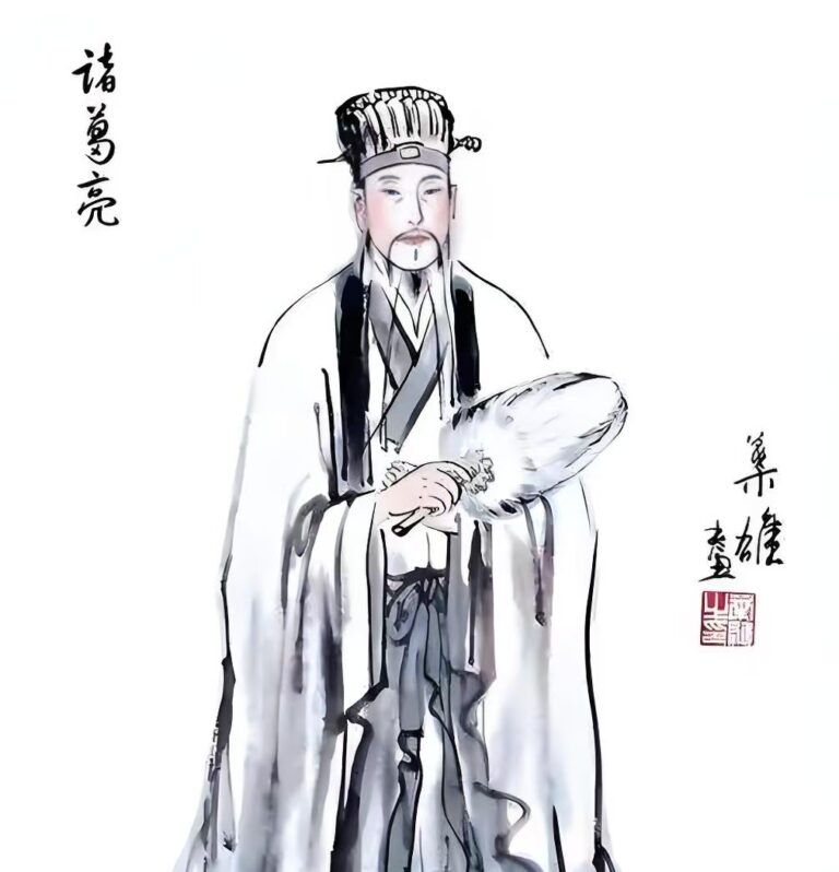 古代人物的一生