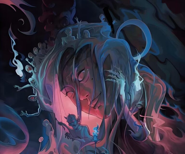 沉浸式悬疑故事