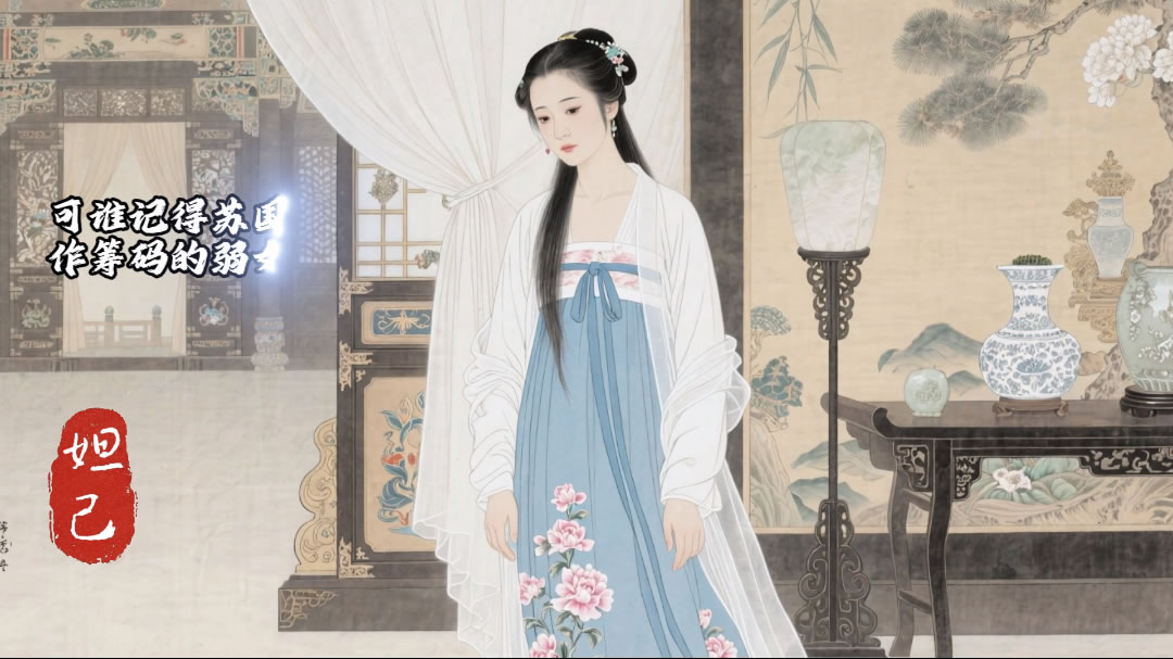 历史人物自传视频生成