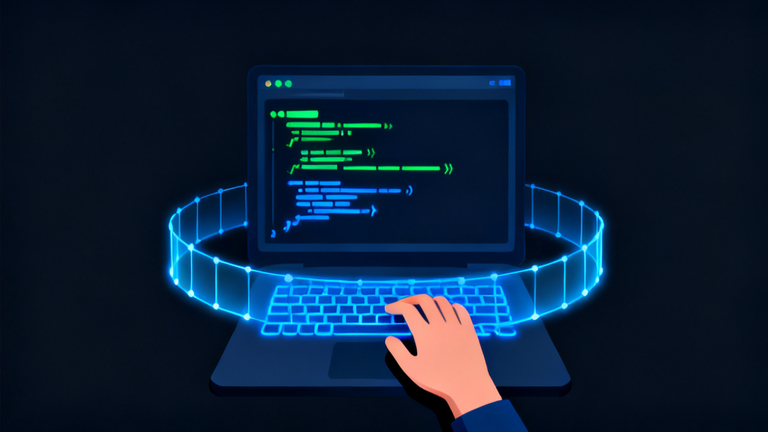 Codex CLI终端与沙盒概念图
